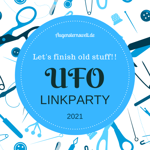 UFO Let's finish old stuff!! - Augensternswelt