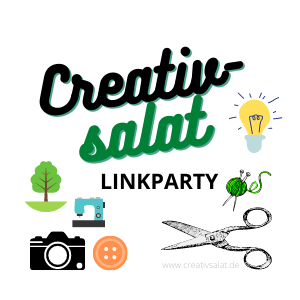 creativsalat linkparty logo 300x300px