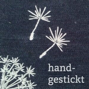 handgestickt - Made by Blümchen