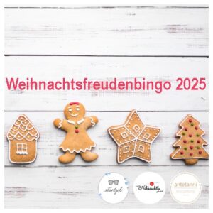 Weihnachtsfreudenbingo 2025